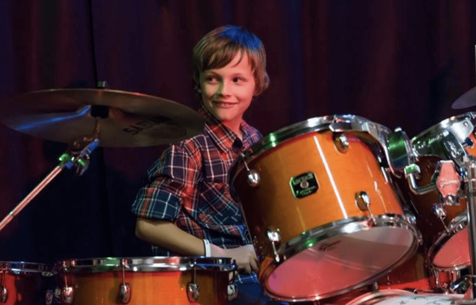 Pfluger Rock School of Music
