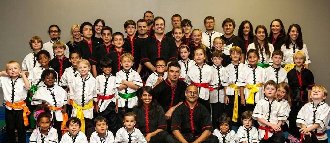 Austin Kung-Fu Academy