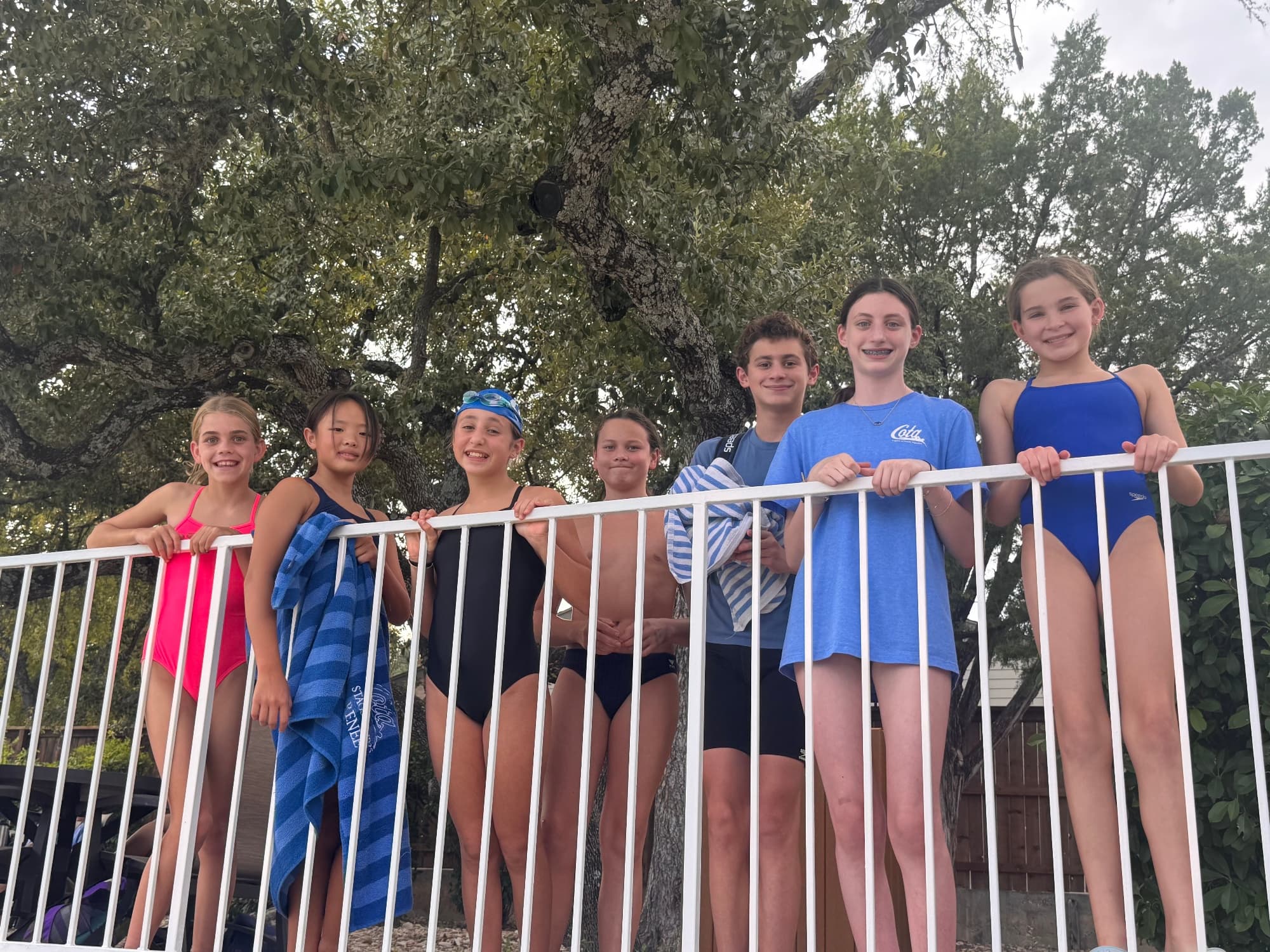 Capital Of Texas Aquatics - COTA