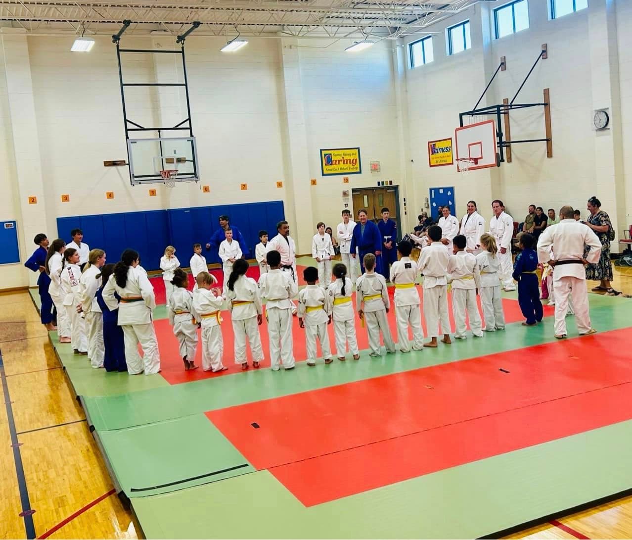 Kokoro Judo