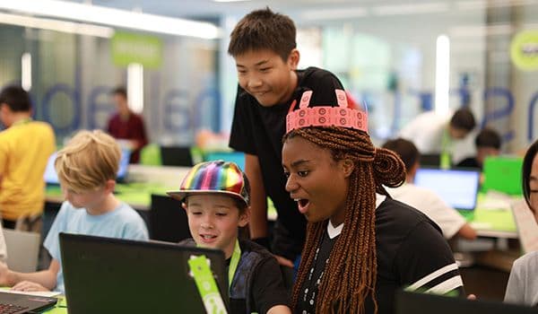iD Tech Camps