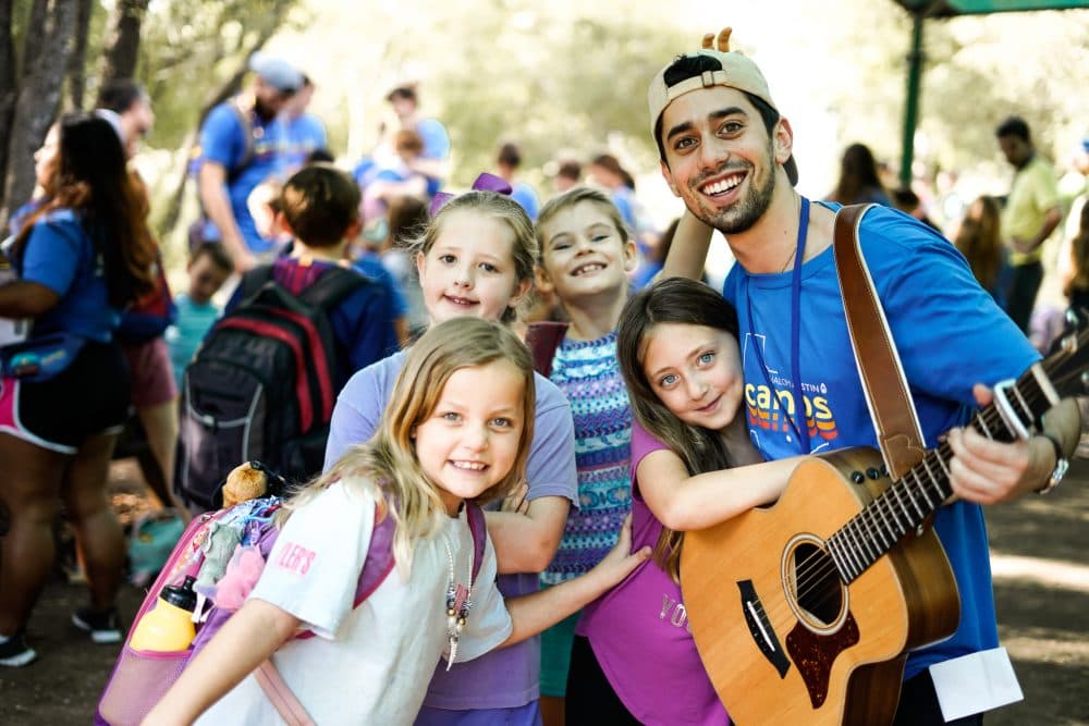 Shalom Austin (Dell JCC)