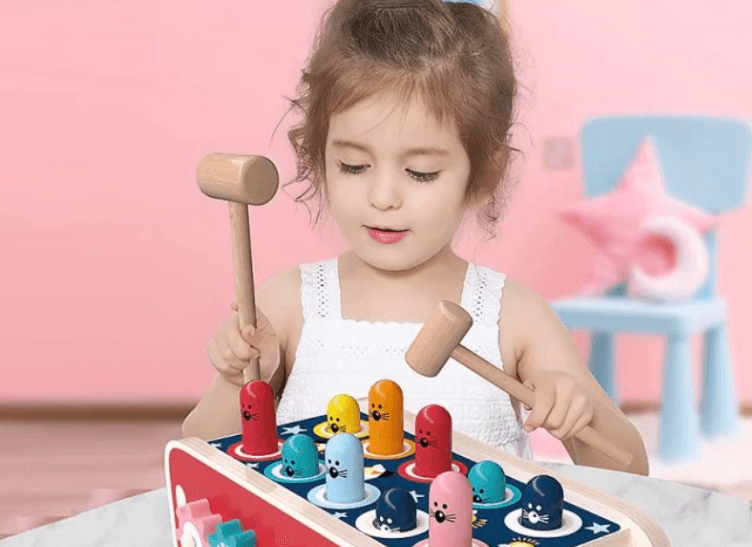Happy Hour Every Friday! (Ages 1-5)