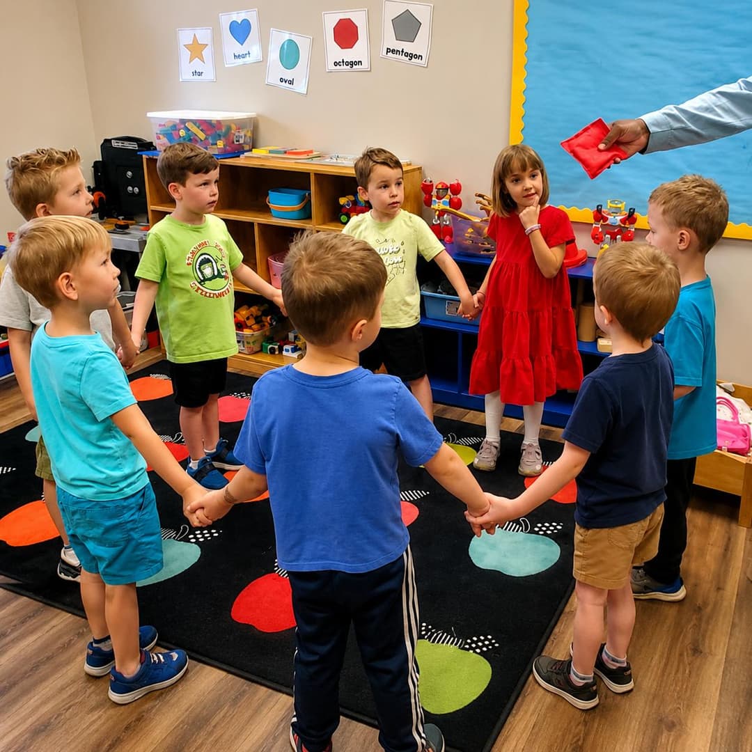 Georgetown: Fall Break Camp 2026 (Ages 5-8)