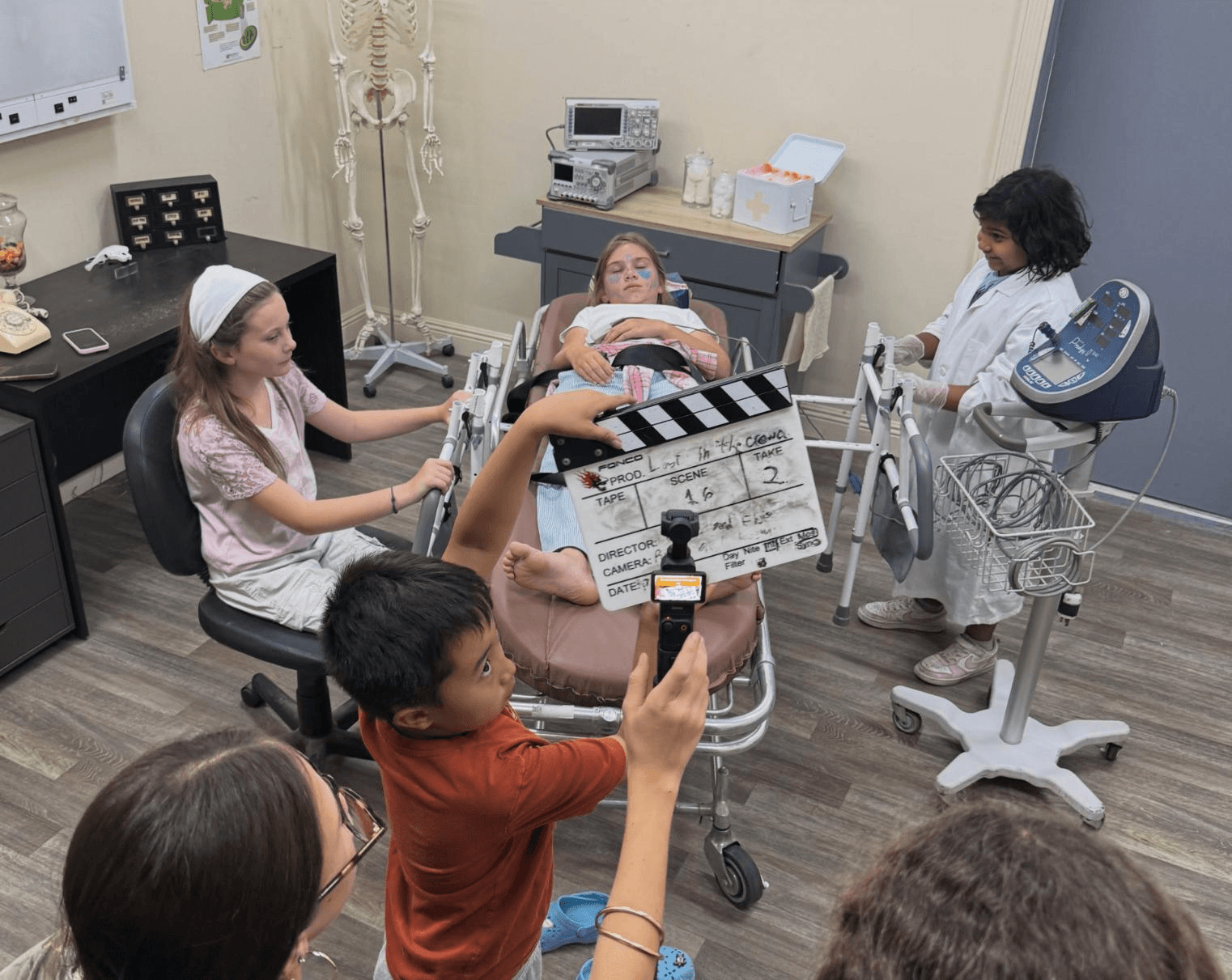Austin: Spring Break Camp (Teens)