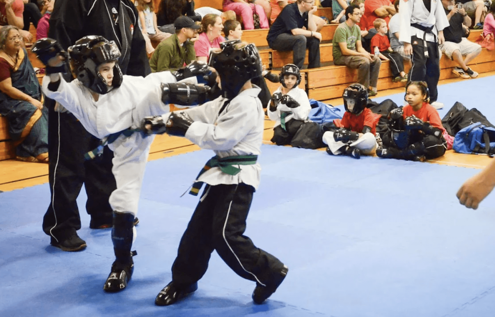 ATX Martial Arts Featuring Gracie Jiu Jitsu & Taekwondo Plus