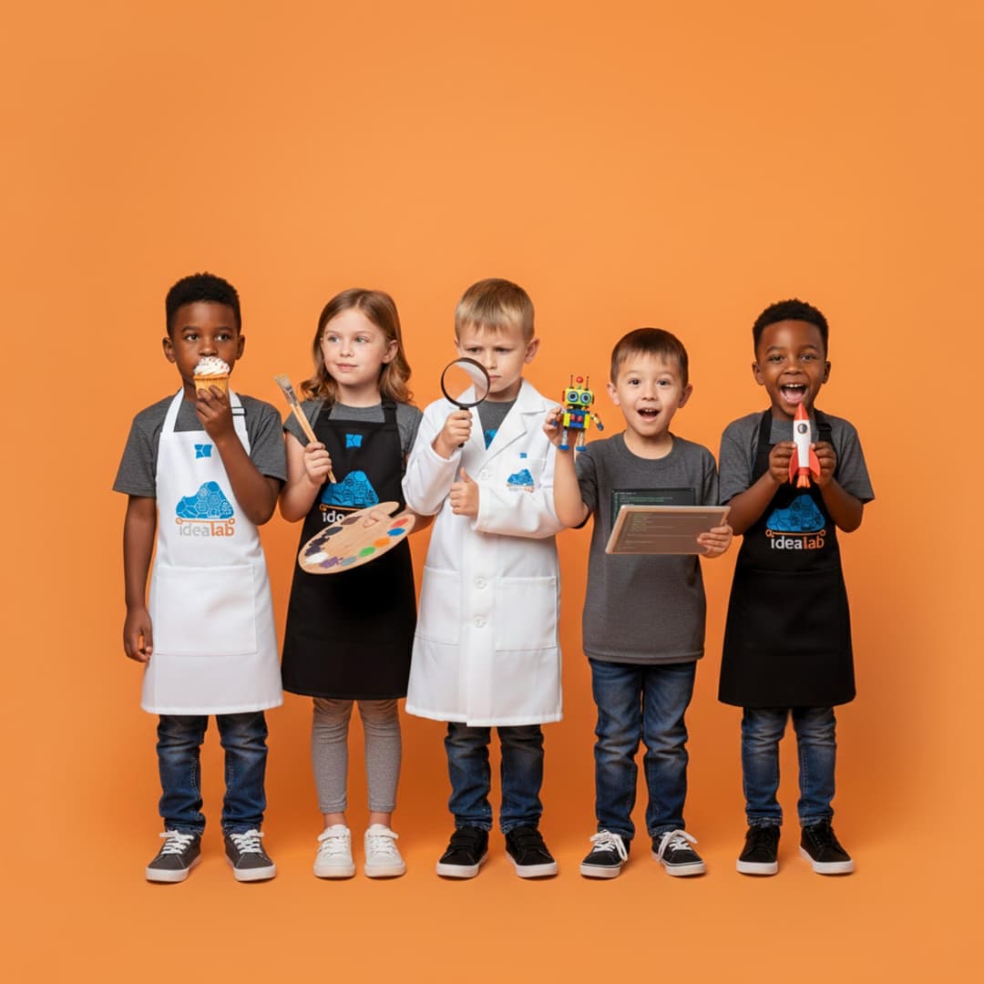 Code Free Creators / Scratch Jr (Full Day)