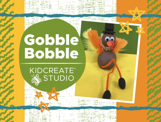 Gobble Bobble