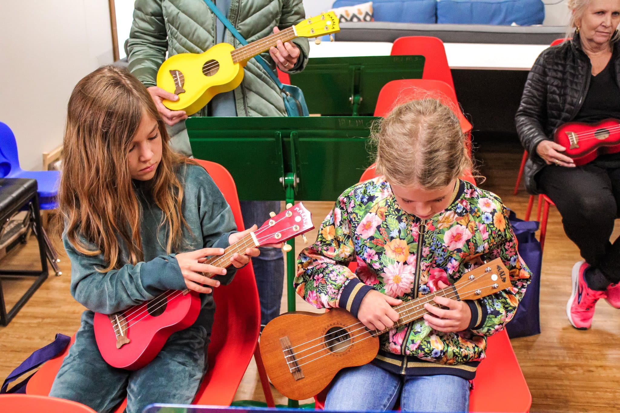 Armstrong Community Music School