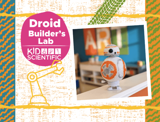 Droid Builders Lab