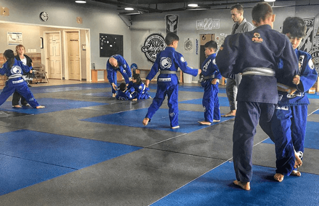 Renzo Gracie Austin