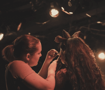 Technicians: Shakespeare Revitalized - 7th to 12th Grade