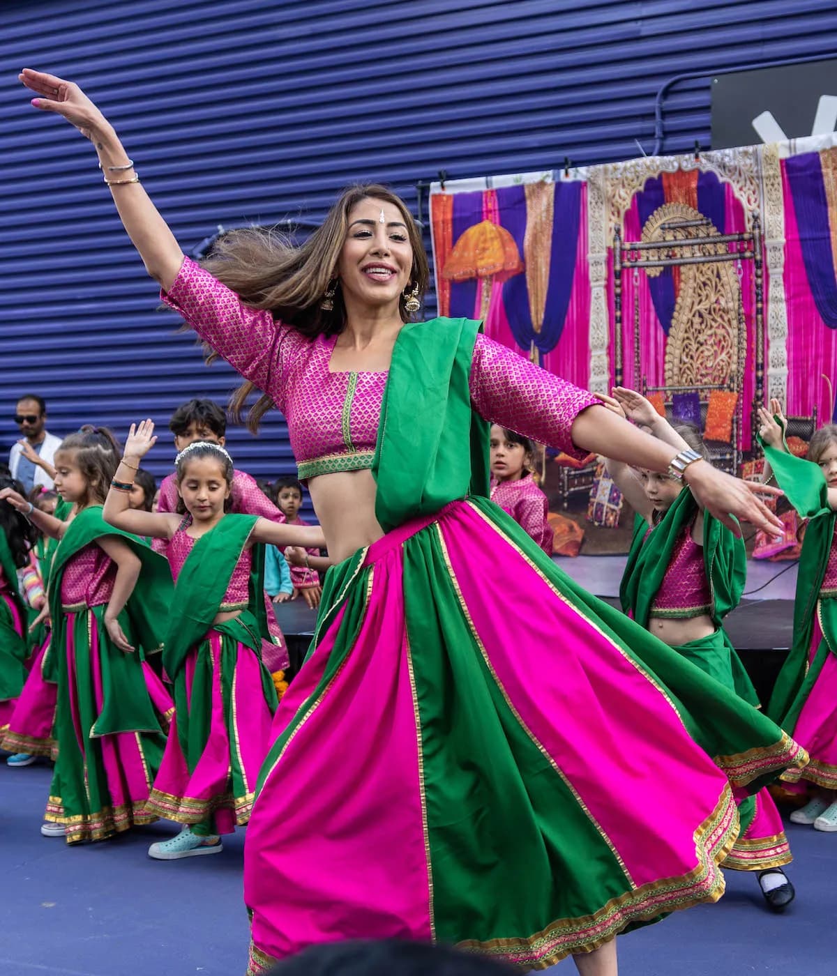 Bollywood Dance Central (Austin): Bollywood Pre-Teens (Ages 9-12)