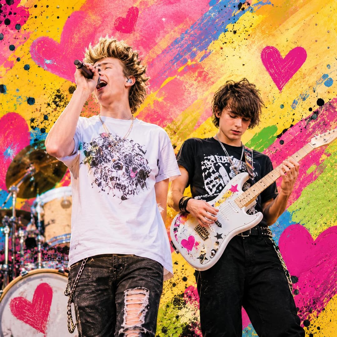 Green Day Camp