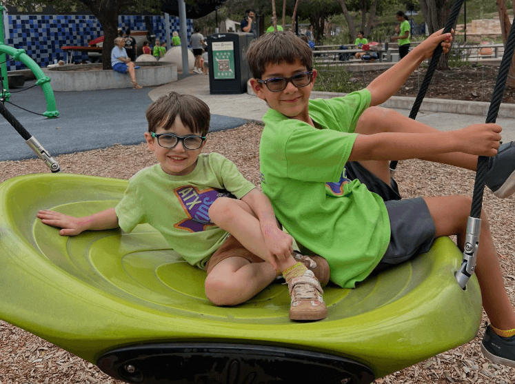 Let's Get Moving Summer Camp (Ages 4-7)