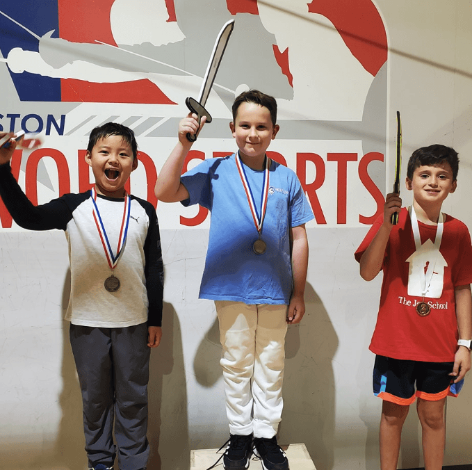 Youth Fencing Camp (Morning)