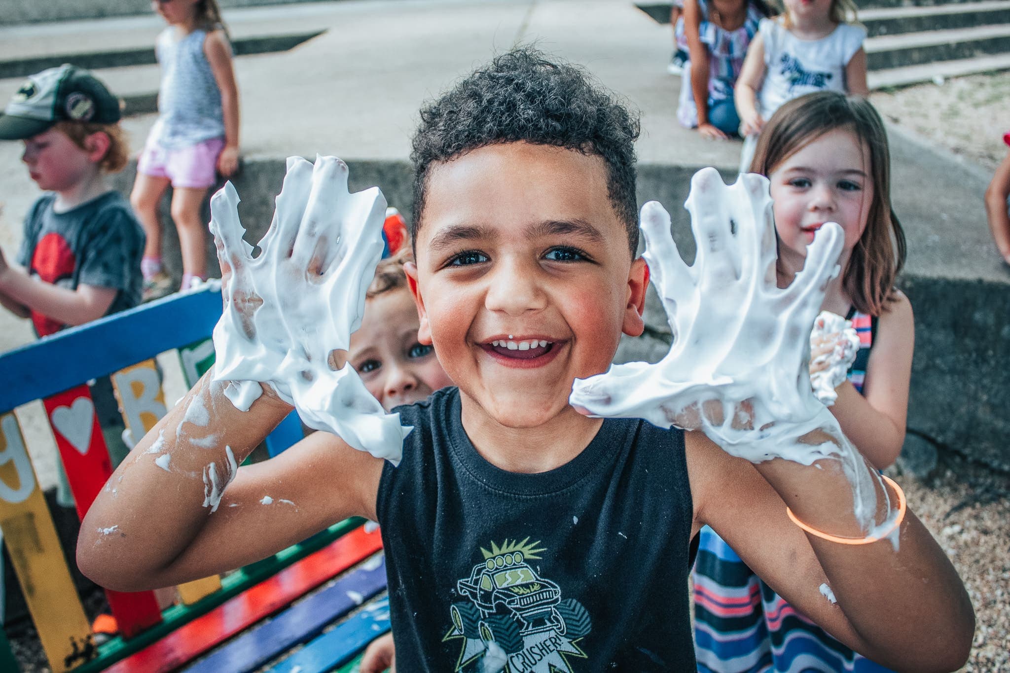 Extend-A-Care For Kids (Walnut Creek Elementary)