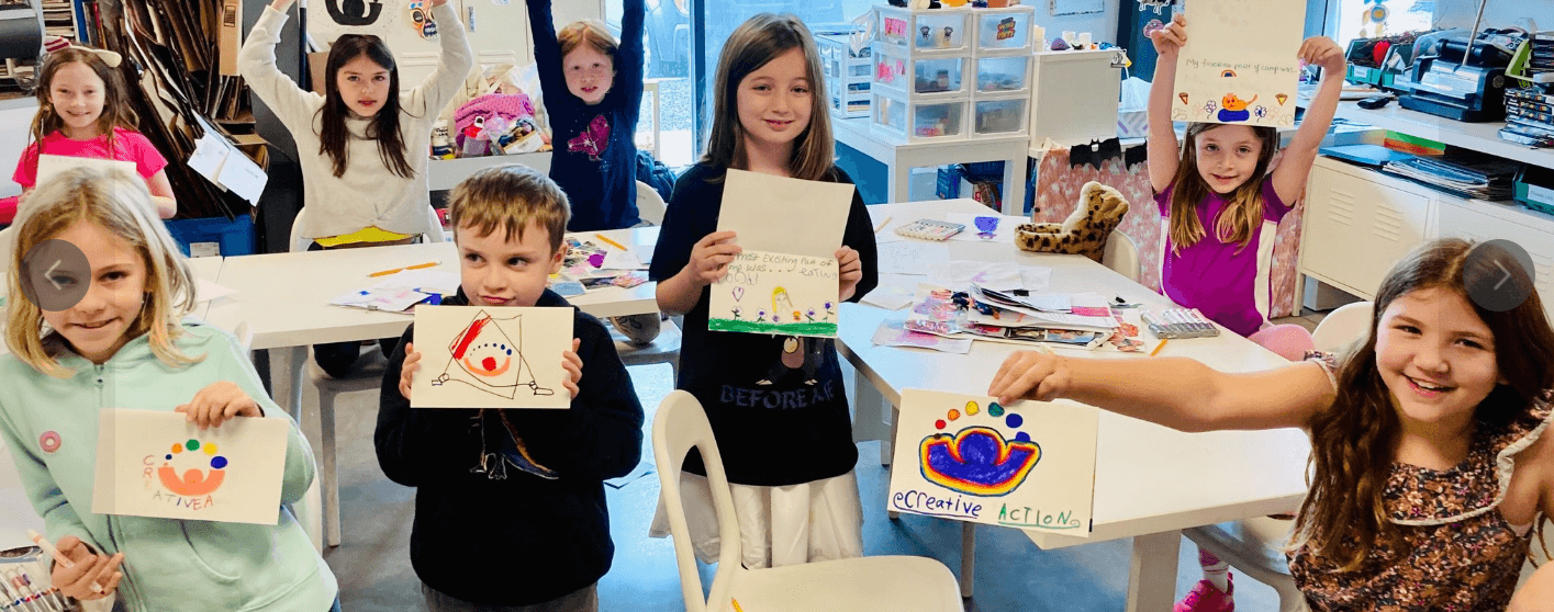 Spring Break Camp (Ages 5-11)