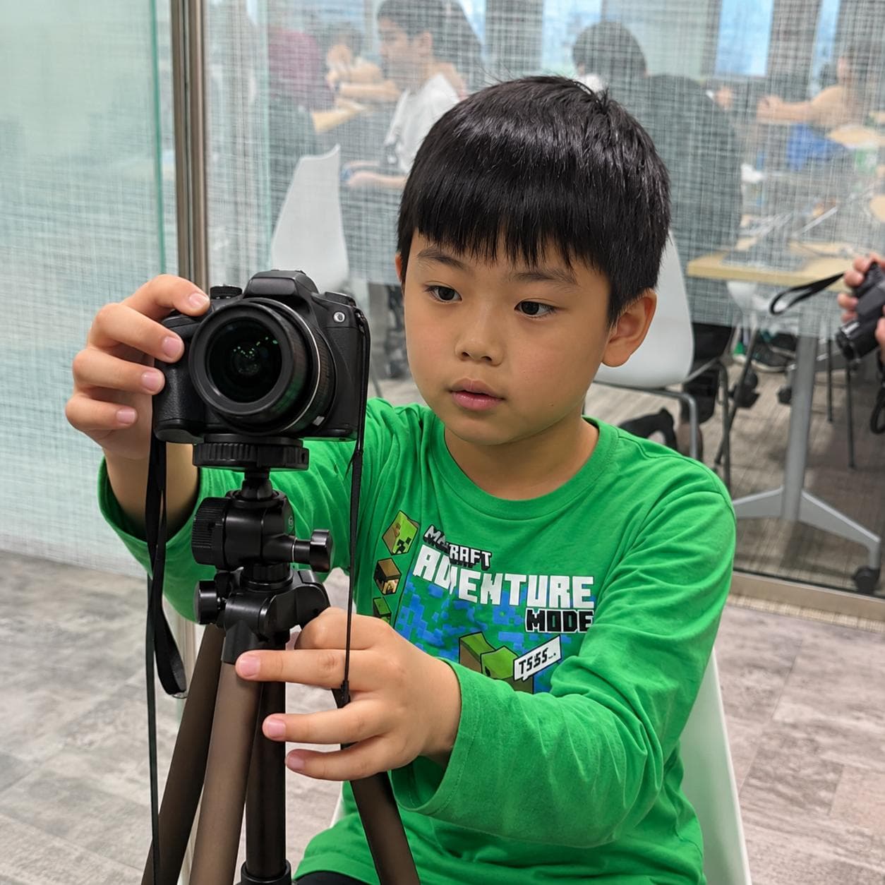 YouTube Creator: Learn Production Basic - 3 Day Camp