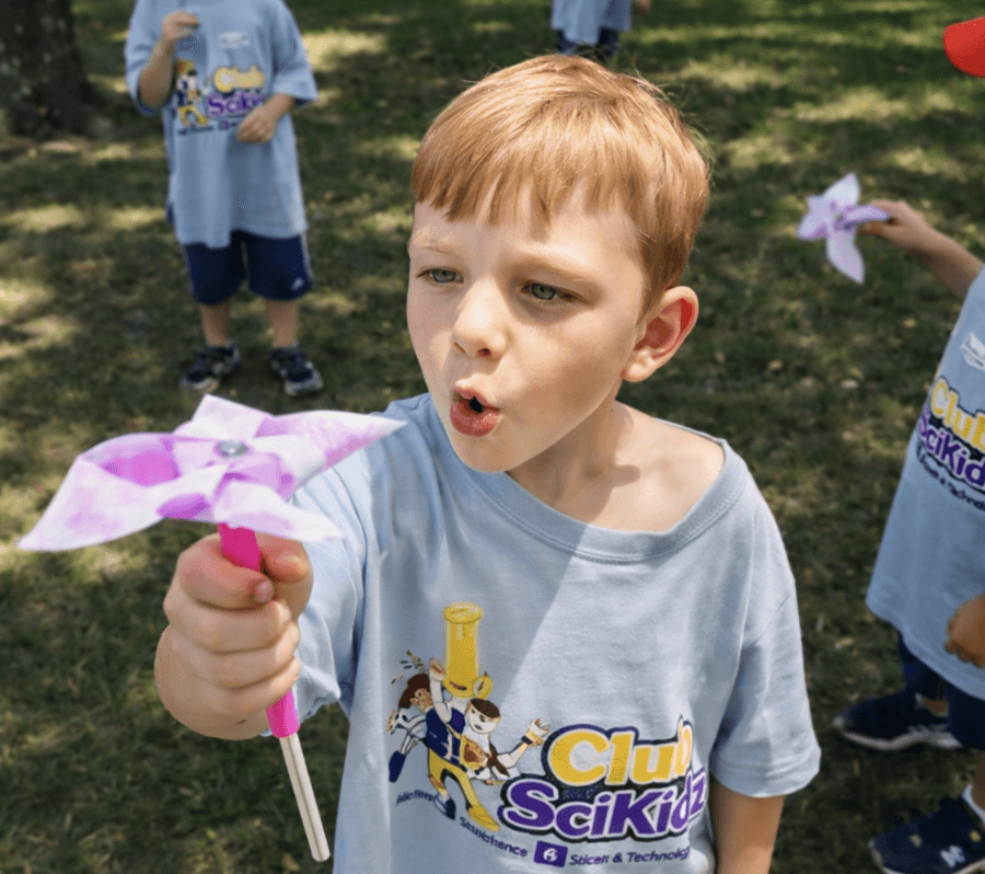 Summer Camp: Jr. Scientist (Bentwood Trail Presbyterian Church)