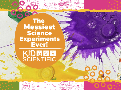 Messiest Science Experiments Ever (Morning)