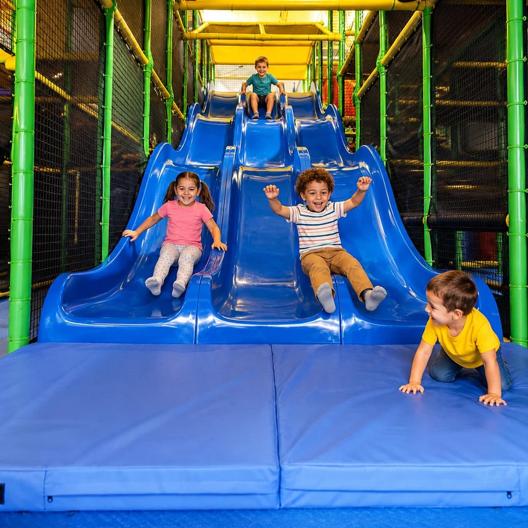 After School Play Drop-off (November)