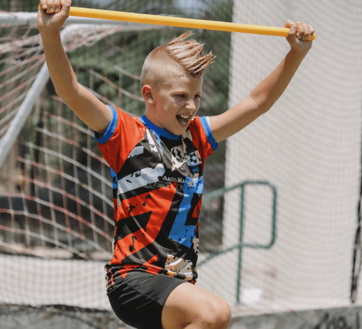 Summer Camp 2026 (Ages 14-18)