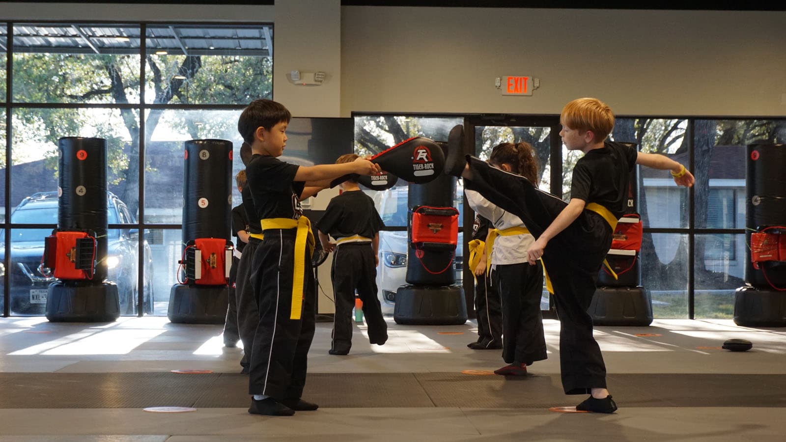 Powerhouse Martial Arts