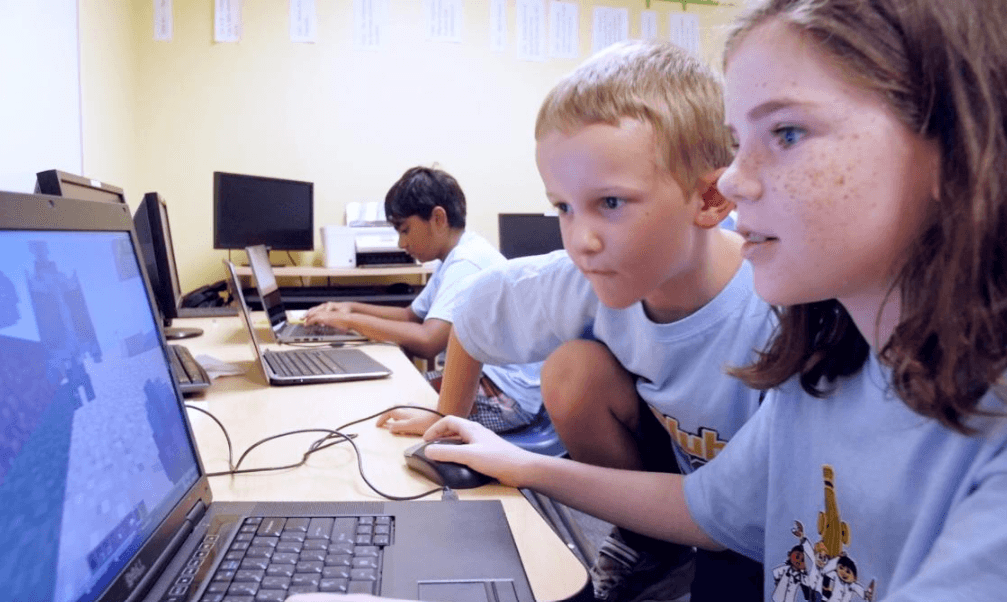 ESports Minecraft Academy (Ages 11-13)