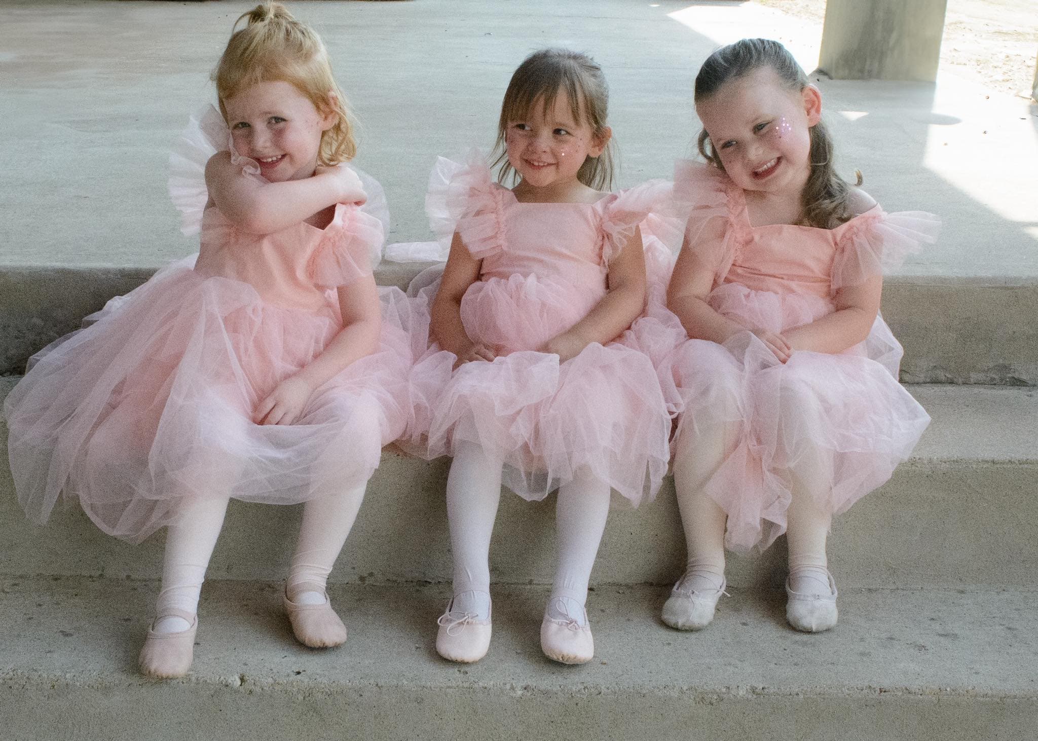 Ballet/Tap Combo (Ages 3-4)
