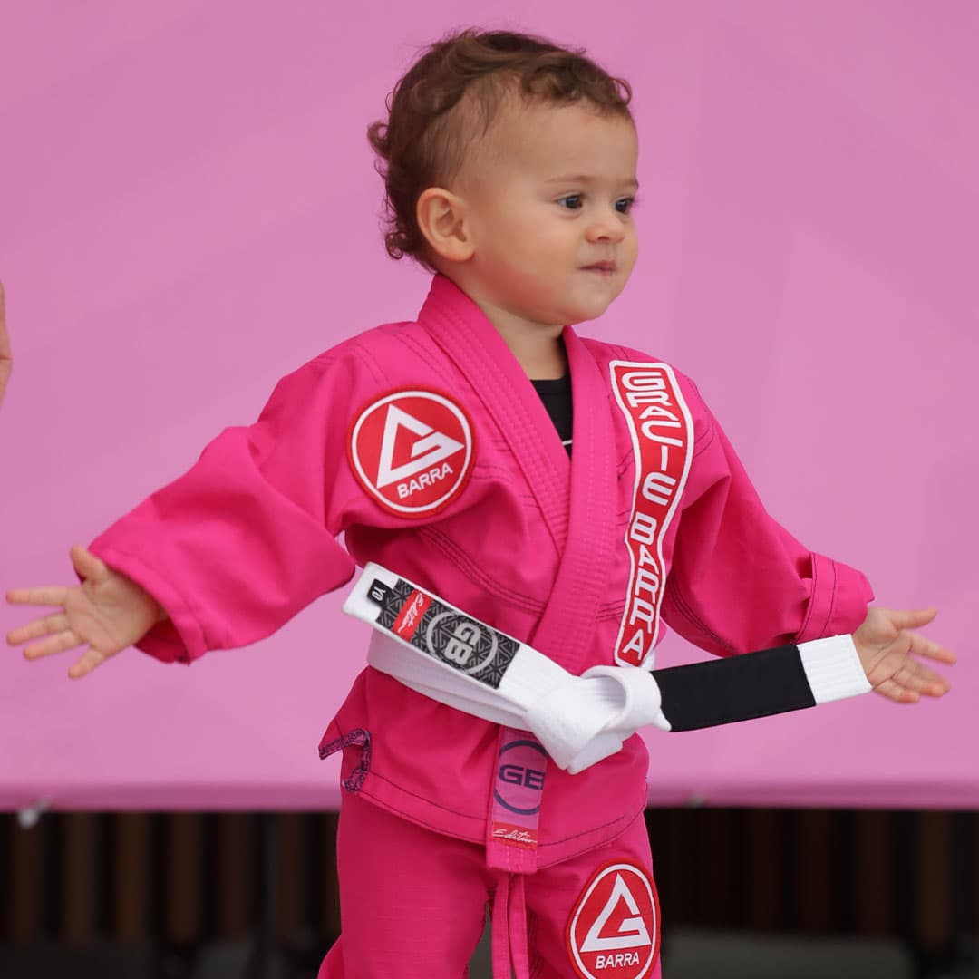 Gracie Barra - Jiu Jitsu For Everyone