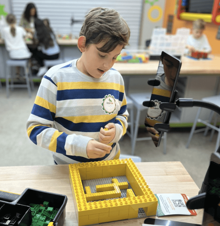 Dripping Springs: GameBots, Robotics (Afternoon)