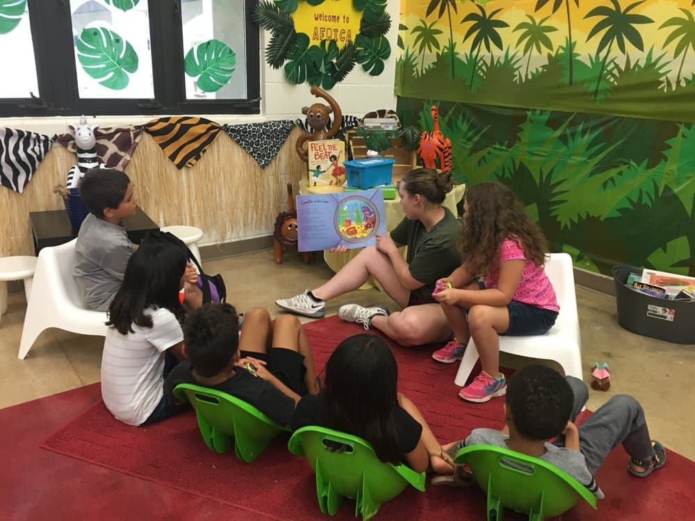 Extend-A-Care For Kids (Barbara Jordan Elementary)