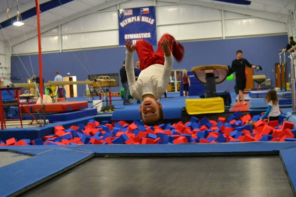 Olympia Hills Gymnastics