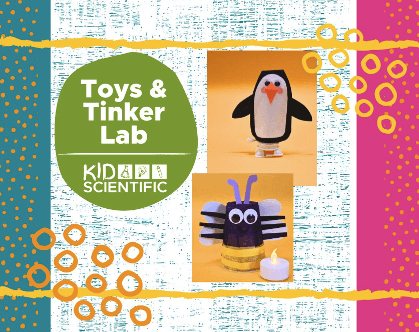 Toys & Tinker Lab