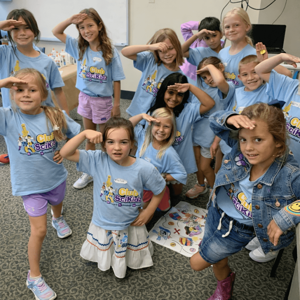 Summer Camp: Sea Adventure (Bentwood Trail Presbyterian Church)