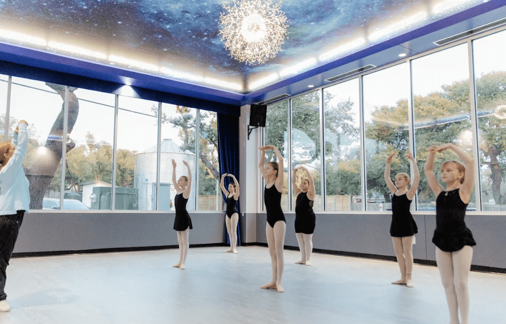 The Dance Spot