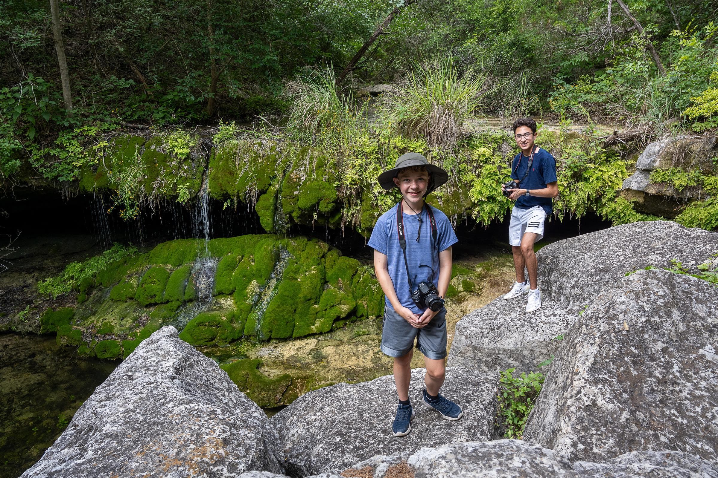 Summer Camps at St. Stephen's Episcopal School