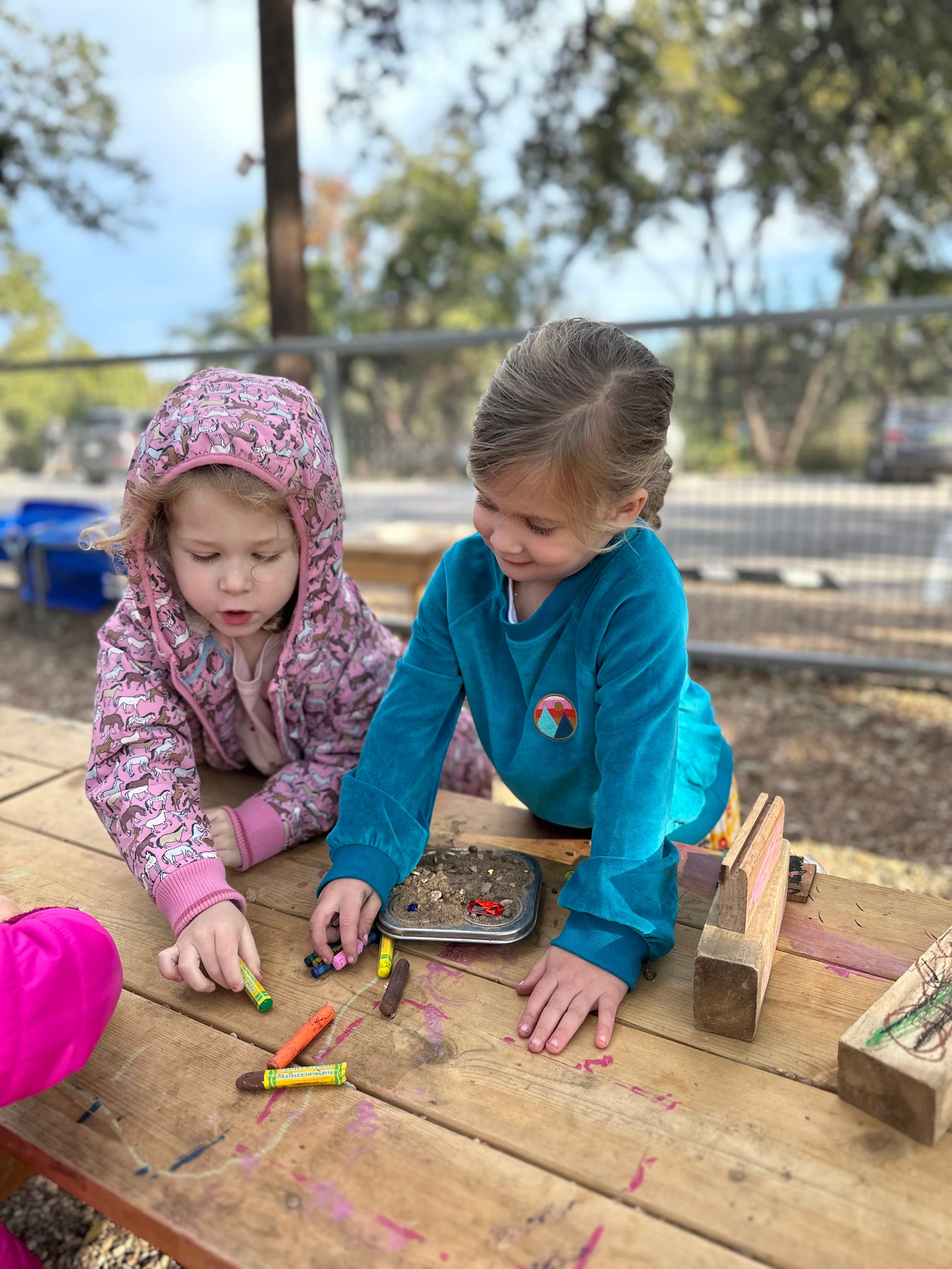 St Mark's Episcopal Day School