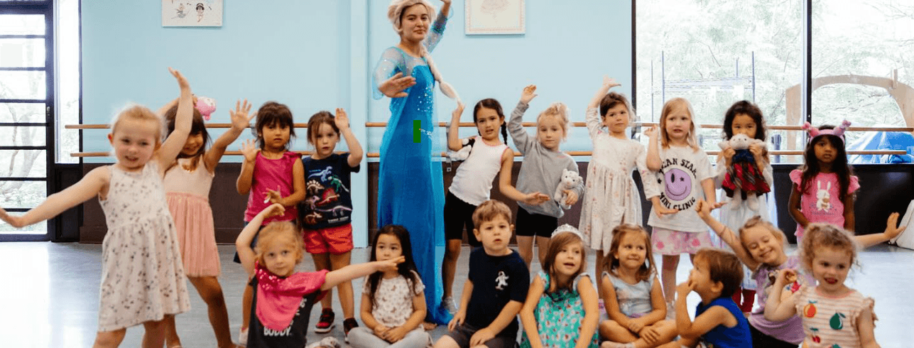 Frozen One Day Camp