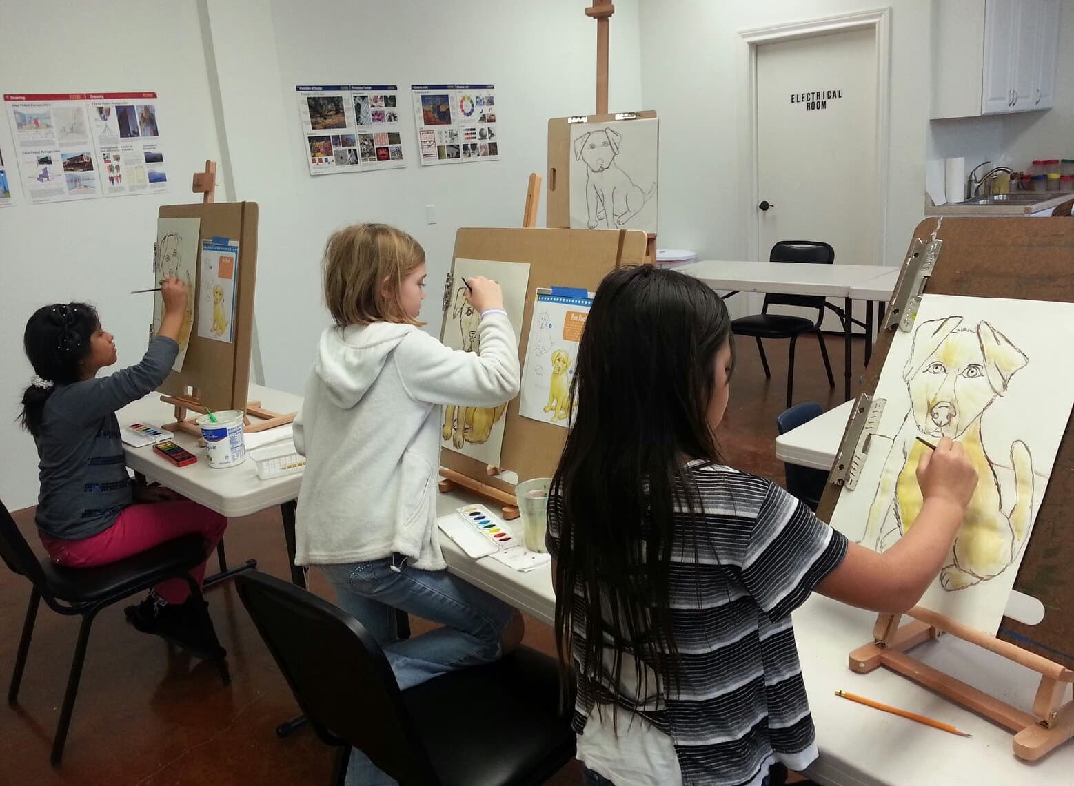 Art + Academy