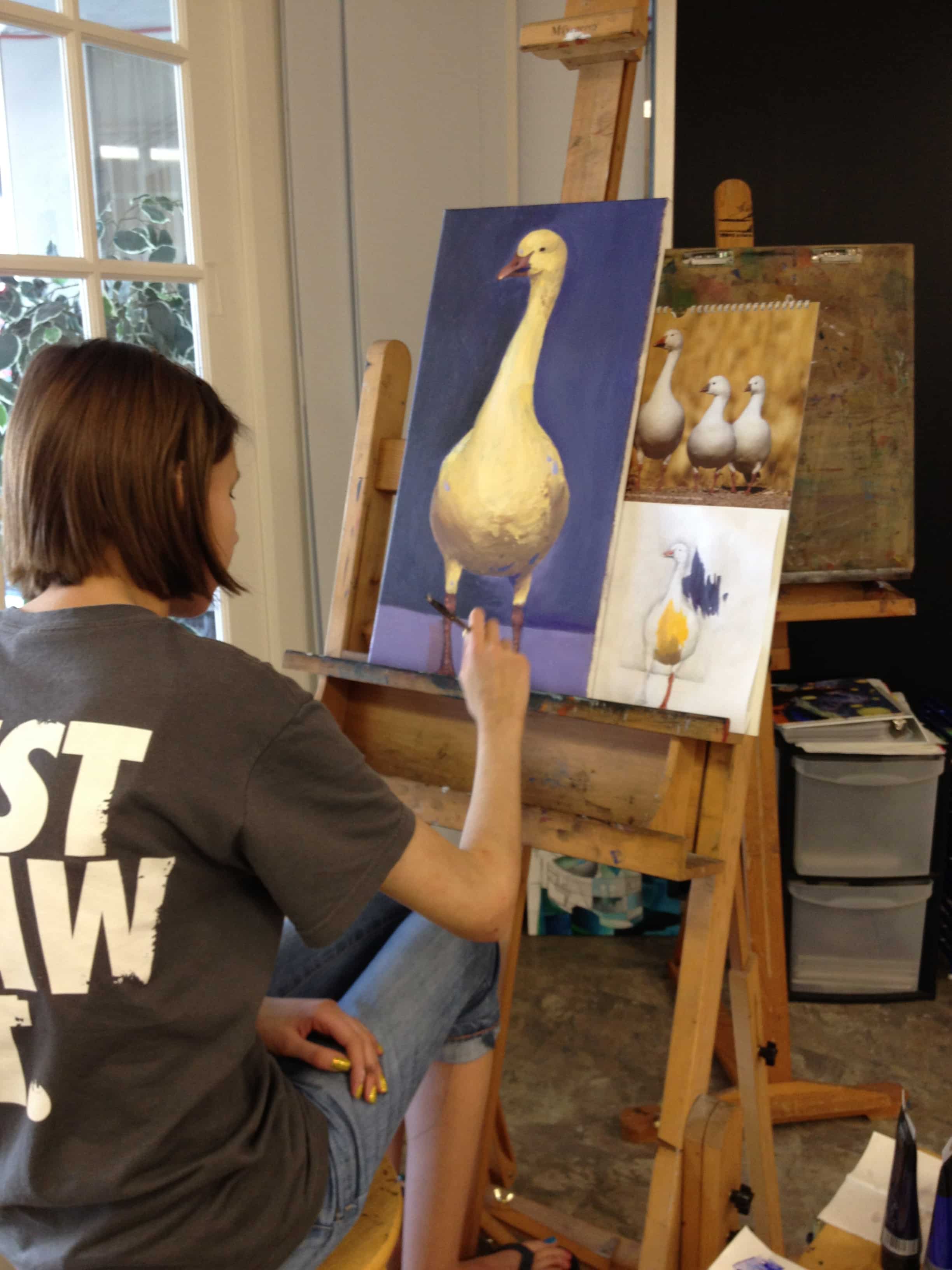 Art + Academy
