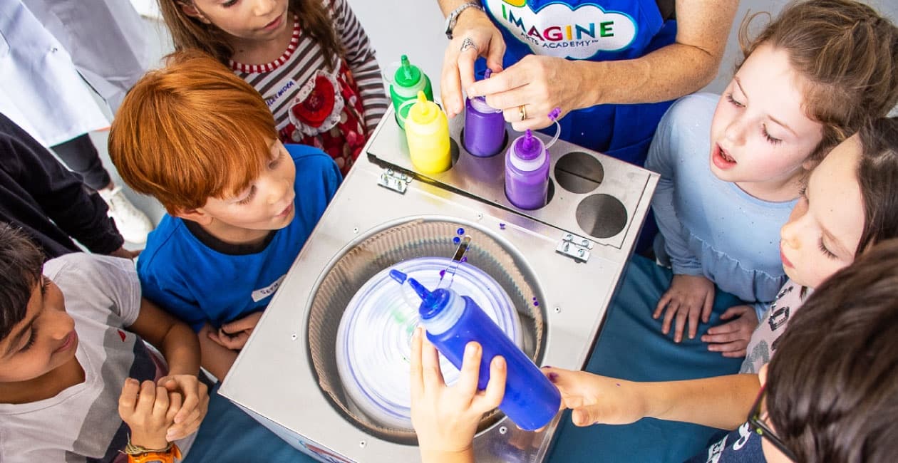 Imagine Arts Academy (Hope Presbyterian Church)