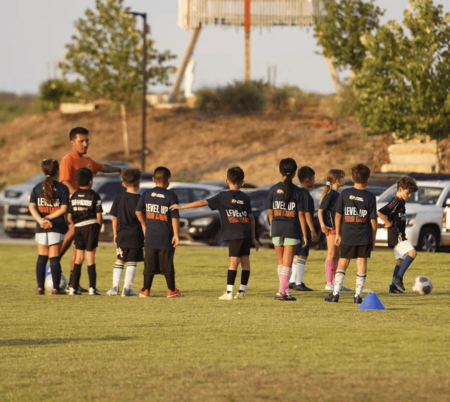 World Cup Soccer Camp