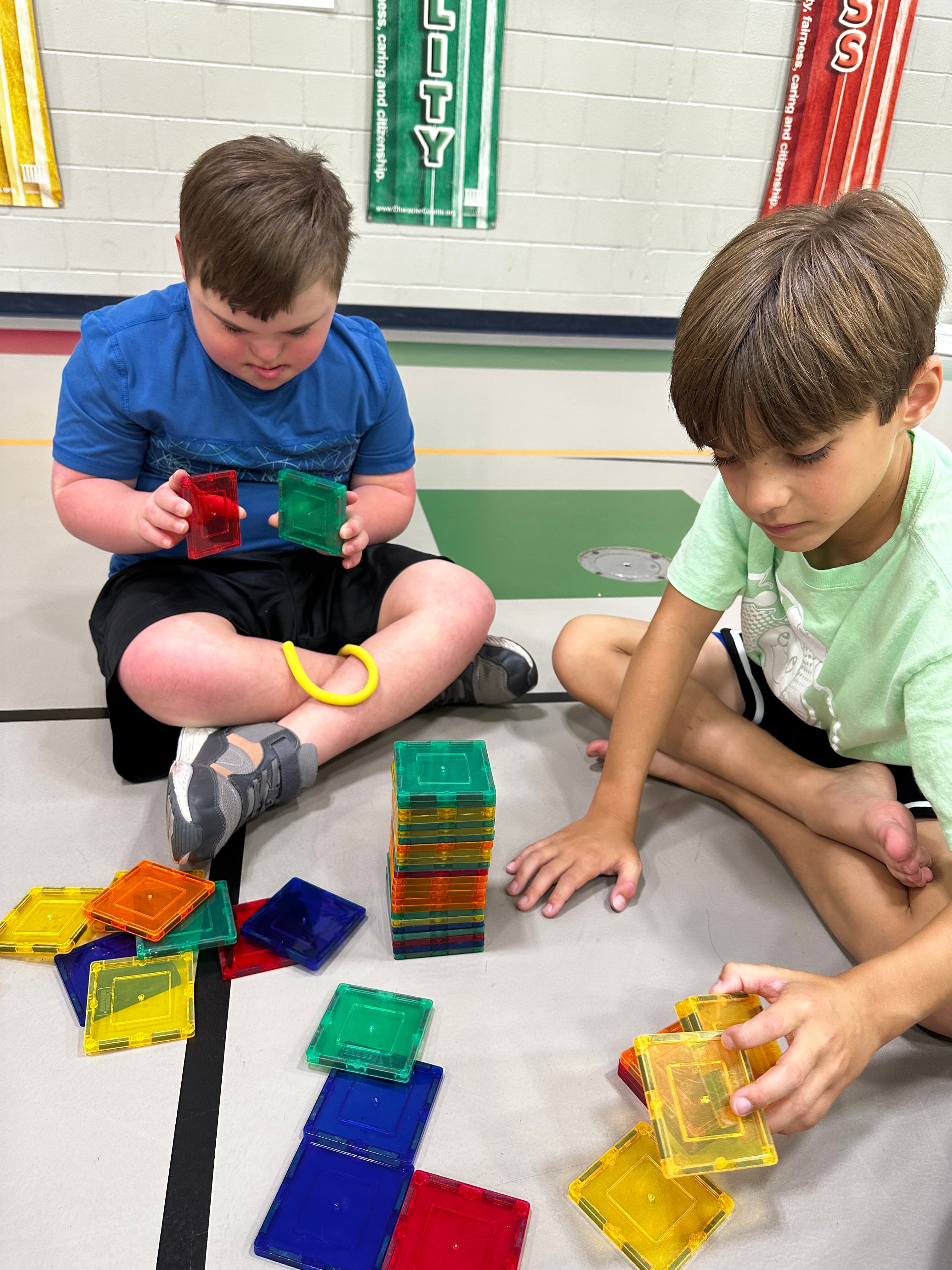 Texas State Autism Summer Camp