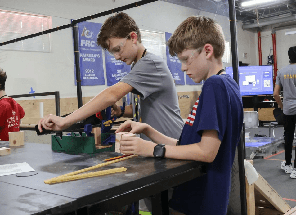 Space STEAM Camp