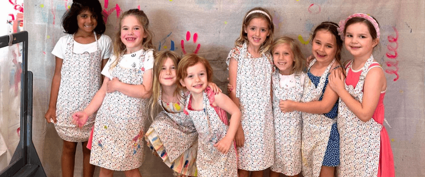 Menorah Magic Camp (Ages 4-9)