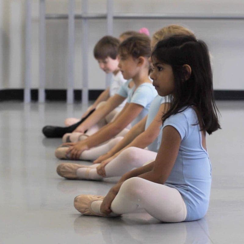 Ballet Austin Academy