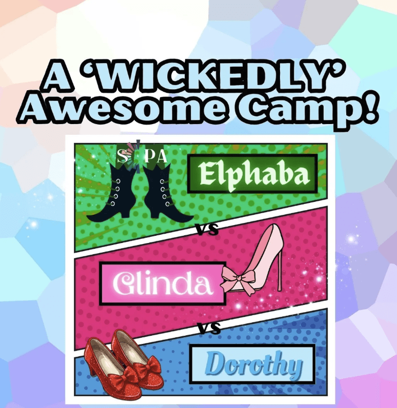 Mini Musical Camp: A "Wickedly" Awesome Camp!
