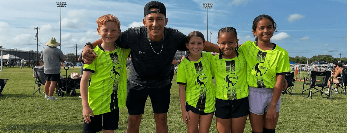 Winter Indoor Soccer Clinic (Ages 10-12)